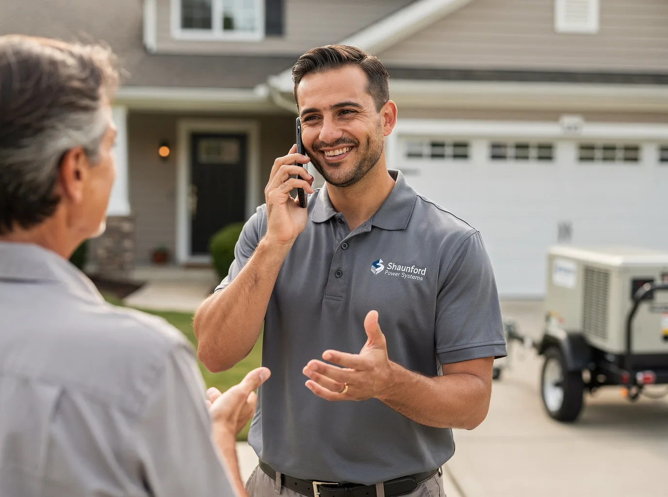 Generator Installation Caulfield, MO FAQs